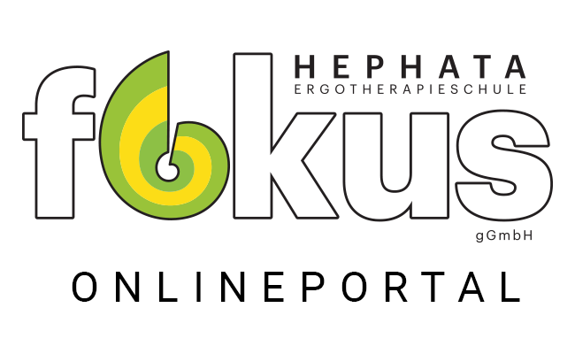 Hephata Ergotherapieschule Fokus gGmbH Onlineportal