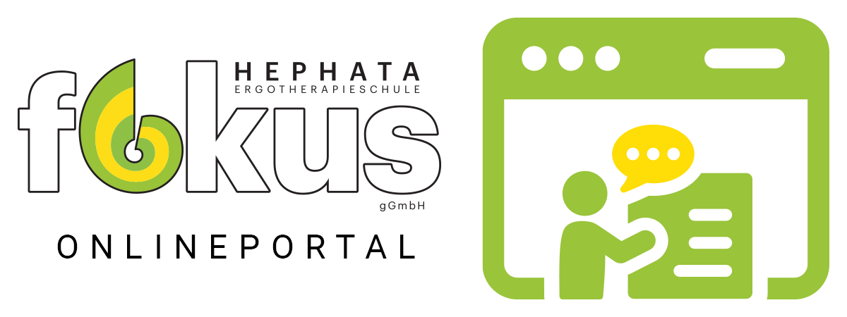 Hephata Ergotherapieschule Fokus gGmbH Onlineportal